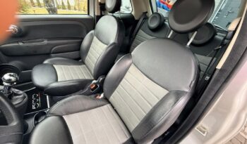 FIAT 500  | FWD (przód) | Manualna | 69 KM | Srebrny full