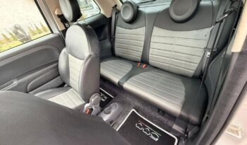 FIAT 500  | FWD (przód) | Manualna | 69 KM | Srebrny full