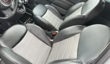 FIAT 500  | FWD (przód) | Manualna | 69 KM | Srebrny full