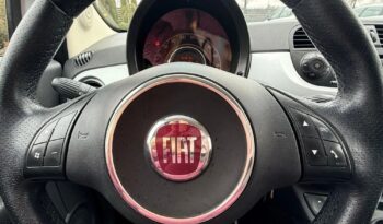 FIAT 500  | FWD (przód) | Manualna | 69 KM | Srebrny full