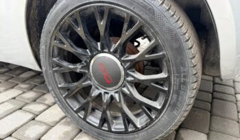 FIAT 500  | FWD (przód) | Manualna | 69 KM | Srebrny full