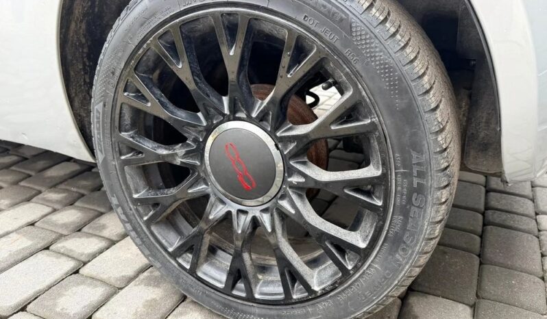 FIAT 500  | FWD (przód) | Manualna | 69 KM | Srebrny full