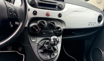 FIAT 500  | FWD (przód) | Manualna | 69 KM | Srebrny full