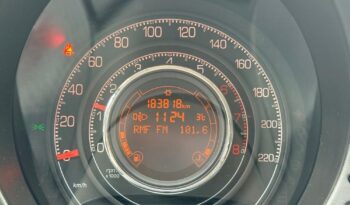 FIAT 500  | FWD (przód) | Manualna | 69 KM | Srebrny full