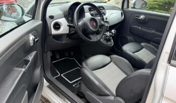 FIAT 500  | FWD (przód) | Manualna | 69 KM | Srebrny full
