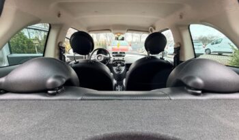 FIAT 500  | FWD (przód) | Manualna | 69 KM | Srebrny full
