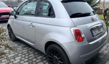 FIAT 500  | FWD (przód) | Manualna | 69 KM | Srebrny full
