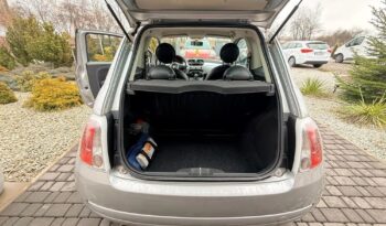 FIAT 500  | FWD (przód) | Manualna | 69 KM | Srebrny full