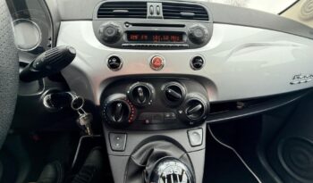 FIAT 500  | FWD (przód) | Manualna | 69 KM | Srebrny full