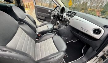 FIAT 500  | FWD (przód) | Manualna | 69 KM | Srebrny full