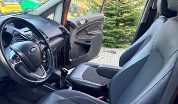 FORD EcoSport  | FWD (przód) | Manualna | 100 KM | Brązowy full