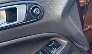 FORD EcoSport  | FWD (przód) | Manualna | 100 KM | Brązowy full