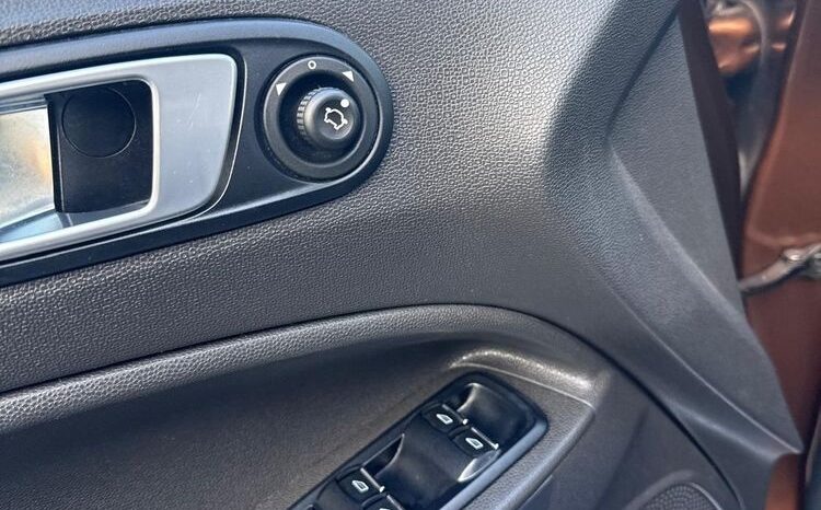 FORD EcoSport  | FWD (przód) | Manualna | 100 KM | Brązowy full