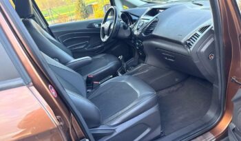 FORD EcoSport  | FWD (przód) | Manualna | 100 KM | Brązowy full