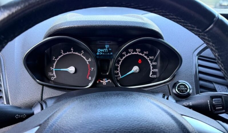 FORD EcoSport  | FWD (przód) | Manualna | 100 KM | Brązowy full