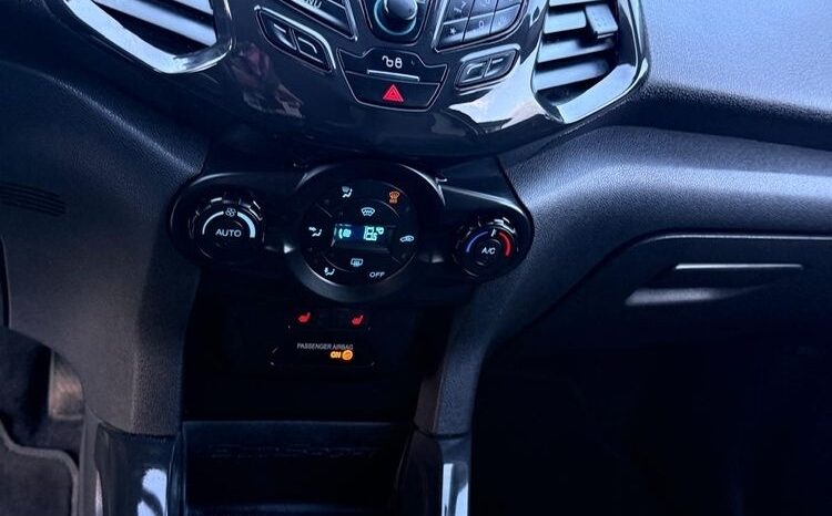 FORD EcoSport  | FWD (przód) | Manualna | 100 KM | Brązowy full
