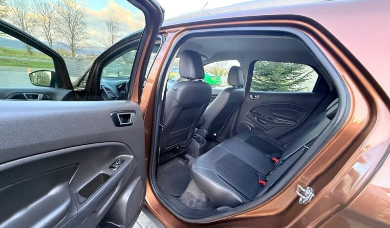 FORD EcoSport  | FWD (przód) | Manualna | 100 KM | Brązowy full