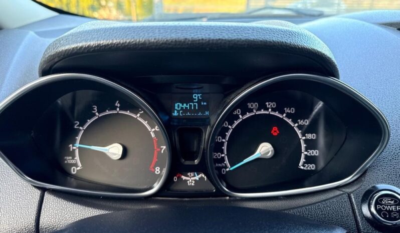 FORD EcoSport  | FWD (przód) | Manualna | 100 KM | Brązowy full