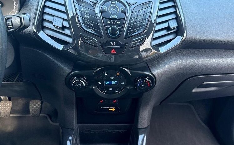 FORD EcoSport  | FWD (przód) | Manualna | 100 KM | Brązowy full