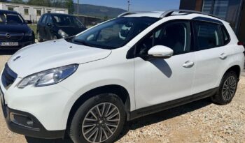 PEUGEOT 2008  | FWD (przód) | Manualna | 82 KM | Biały full