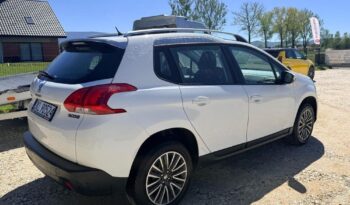 PEUGEOT 2008  | FWD (przód) | Manualna | 82 KM | Biały full