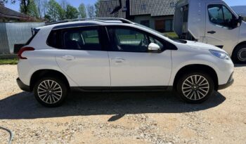 PEUGEOT 2008  | FWD (przód) | Manualna | 82 KM | Biały full