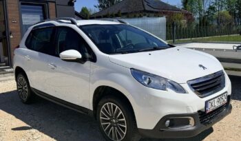 PEUGEOT 2008  | FWD (przód) | Manualna | 82 KM | Biały full