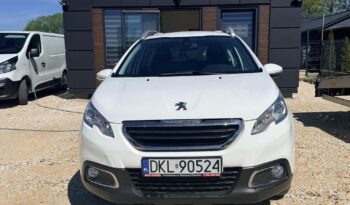 PEUGEOT 2008  | FWD (przód) | Manualna | 82 KM | Biały full