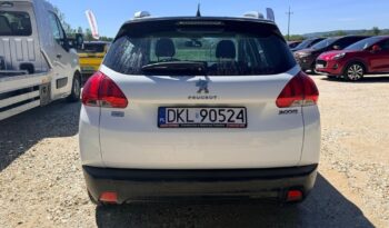 PEUGEOT 2008  | FWD (przód) | Manualna | 82 KM | Biały full