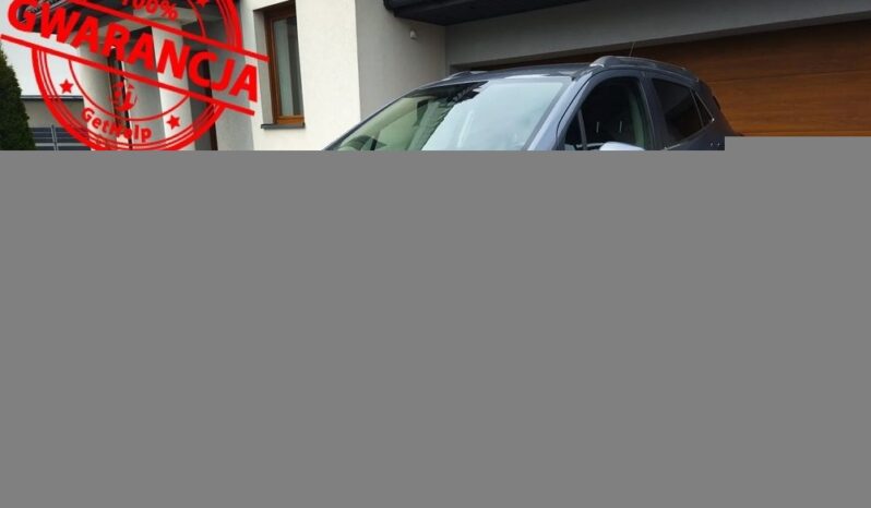 OPEL Mokka  | FWD (przód) | Manualna | 140 KM | Szary