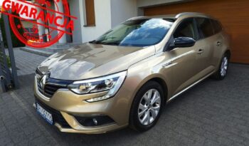 Renault Megane  | Fwd (Przód) | Automatyczna | 140 Km | Inny Kolor