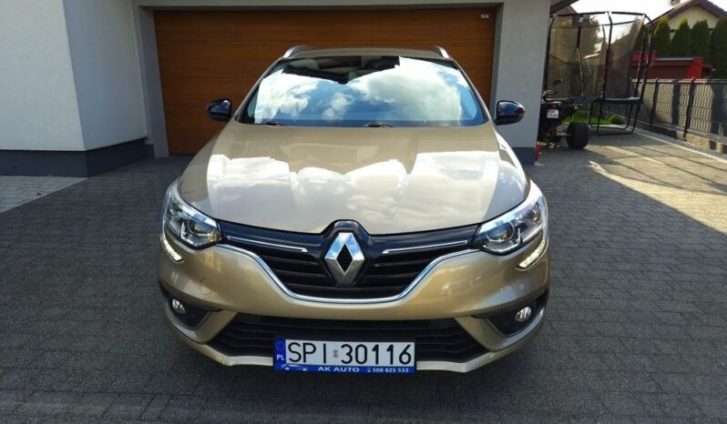 RENAULT Megane  | FWD (przód) | Automatyczna | 140 KM | Inny kolor full