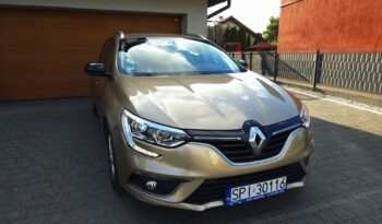 RENAULT Megane  | FWD (przód) | Automatyczna | 140 KM | Inny kolor full