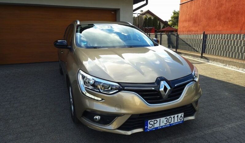 RENAULT Megane  | FWD (przód) | Automatyczna | 140 KM | Inny kolor full