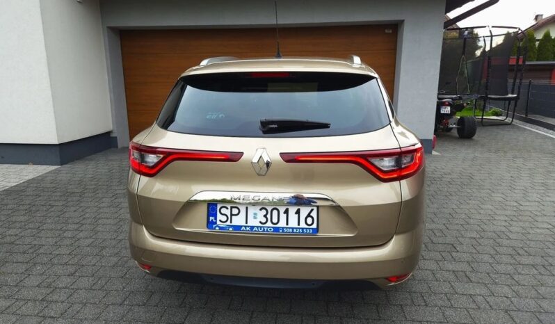 RENAULT Megane  | FWD (przód) | Automatyczna | 140 KM | Inny kolor full