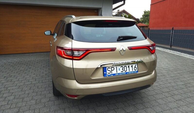 RENAULT Megane  | FWD (przód) | Automatyczna | 140 KM | Inny kolor full