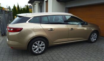 RENAULT Megane  | FWD (przód) | Automatyczna | 140 KM | Inny kolor full