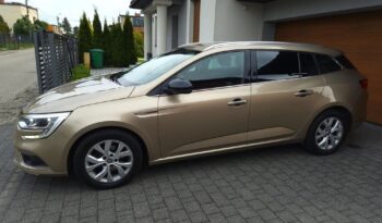 RENAULT Megane  | FWD (przód) | Automatyczna | 140 KM | Inny kolor full