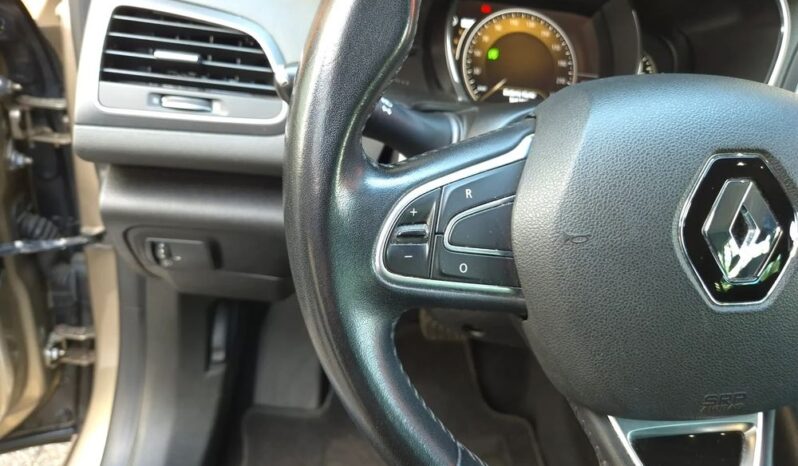 RENAULT Megane  | FWD (przód) | Automatyczna | 140 KM | Inny kolor full