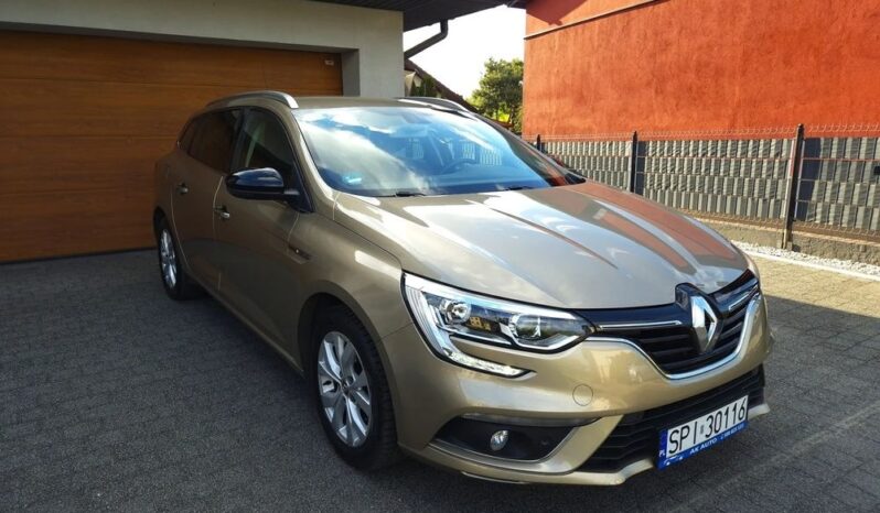 RENAULT Megane  | FWD (przód) | Automatyczna | 140 KM | Inny kolor full