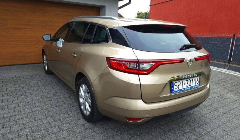 RENAULT Megane  | FWD (przód) | Automatyczna | 140 KM | Inny kolor full