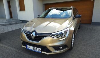 RENAULT Megane  | FWD (przód) | Automatyczna | 140 KM | Inny kolor full