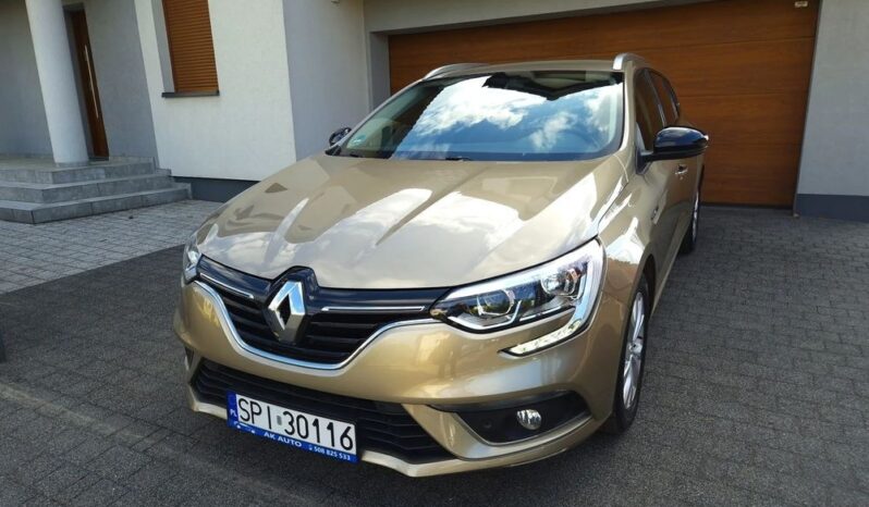 RENAULT Megane  | FWD (przód) | Automatyczna | 140 KM | Inny kolor full