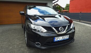 NISSAN Qashqai  | FWD (przód) | Manualna | 163 KM | Czarny full
