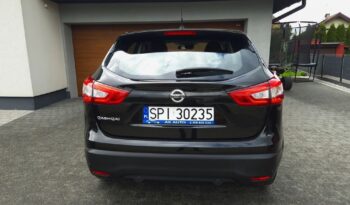 NISSAN Qashqai  | FWD (przód) | Manualna | 163 KM | Czarny full