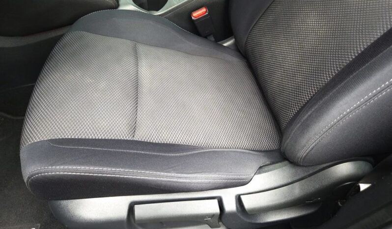 NISSAN Qashqai  | FWD (przód) | Manualna | 163 KM | Czarny full