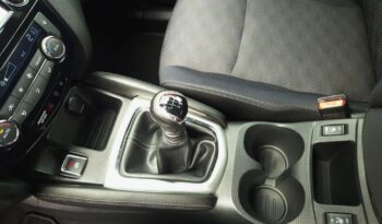NISSAN Qashqai  | FWD (przód) | Manualna | 163 KM | Czarny full