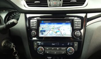 NISSAN Qashqai  | FWD (przód) | Manualna | 163 KM | Czarny full
