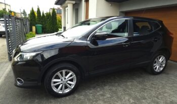 NISSAN Qashqai  | FWD (przód) | Manualna | 163 KM | Czarny full