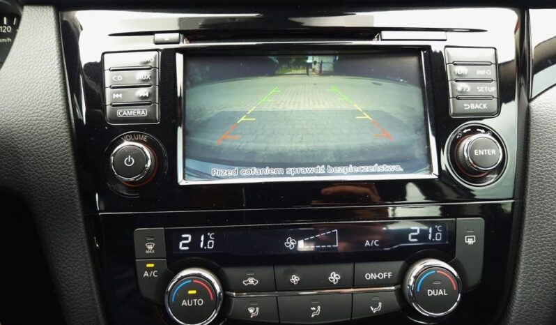 NISSAN Qashqai  | FWD (przód) | Manualna | 163 KM | Czarny full